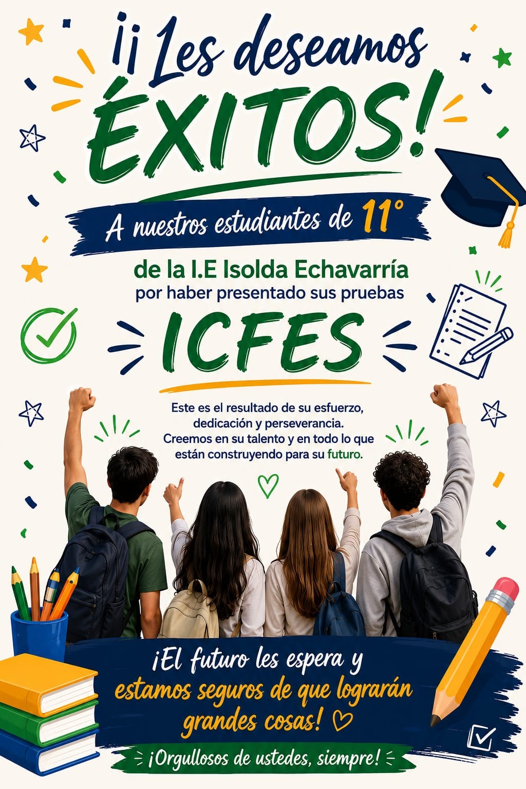 Pruebas ICFES